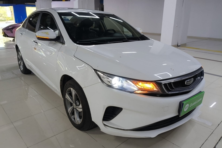 GEELY Emgrand GL 2020 #4 GEELY Emgrand GL 2020 car image #4