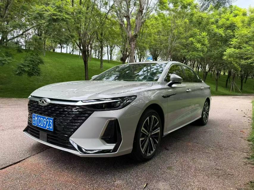 Chery Arrizo 8 2026 car image 