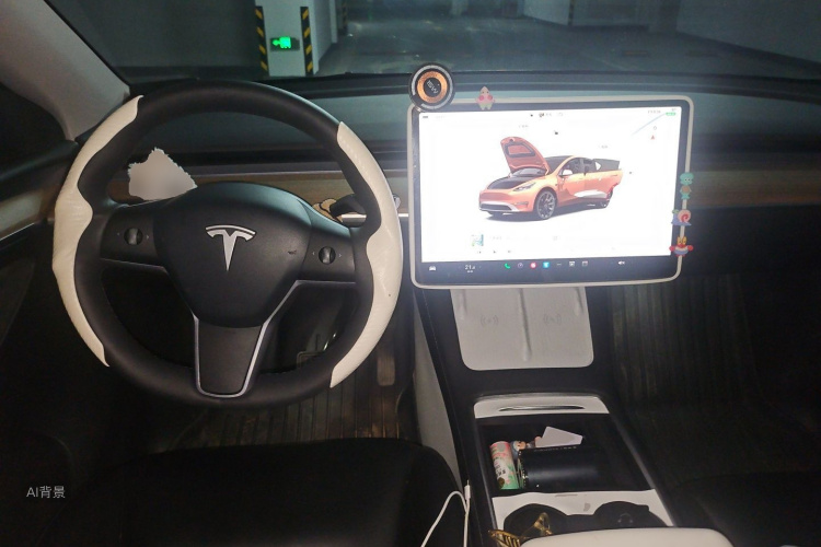 Tesla Model Y 2022 #11 Tesla Model Y 2022 car image #11