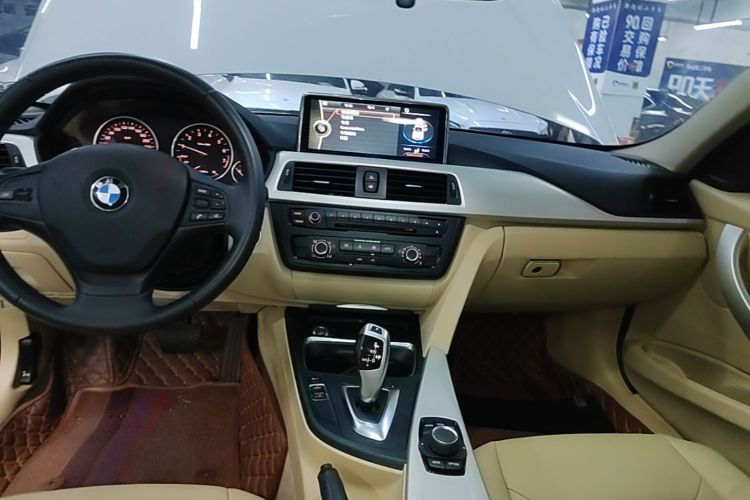 BMW 3 Series 2017 #13 BMW 3 Series 2017 imagem de carro #13