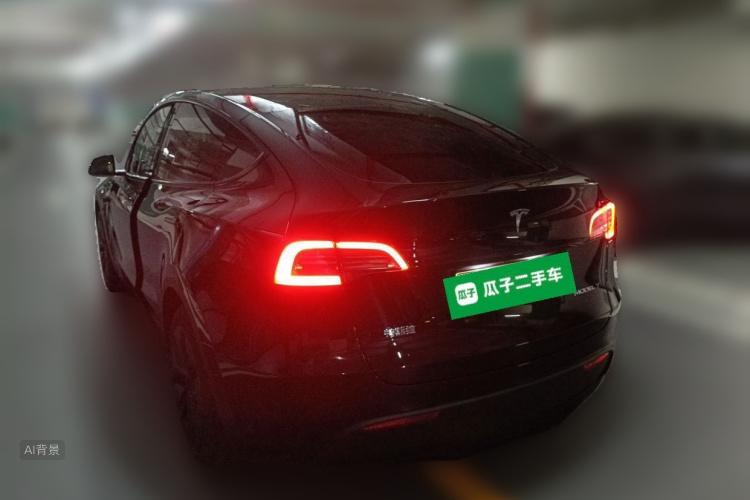 Tesla Model Y 2024 #5 Tesla Model Y 2024 image de voiture #5