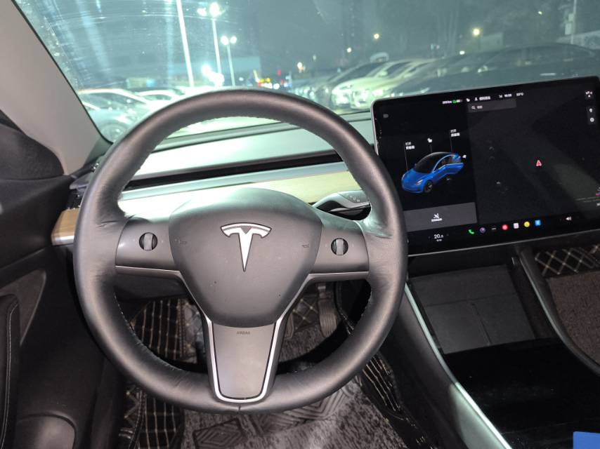 Tesla Model 3 2020 #2 Tesla Model 3 2020 imagen de coche #2