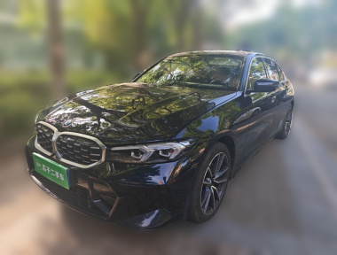 BMW 3 Series 2023 BMW 3 Series 2023 car image