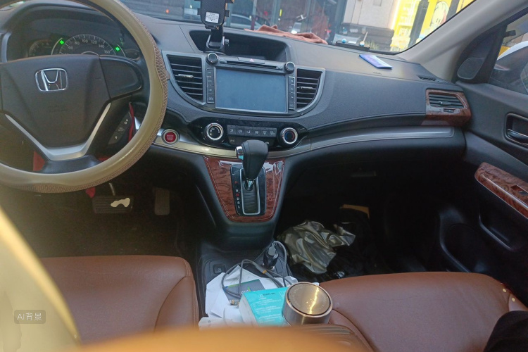 Honda CR-V 2015 car image #11