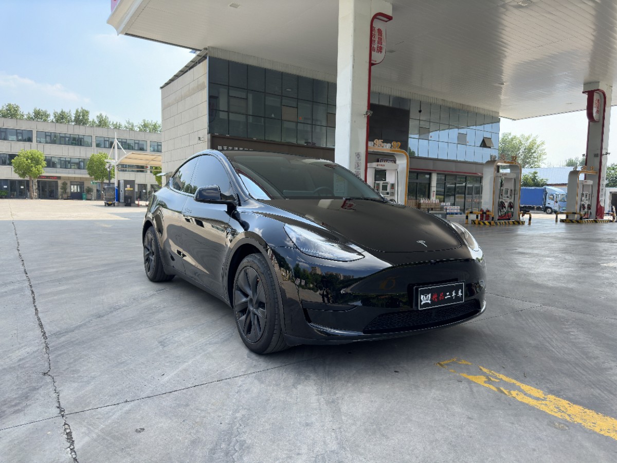 Tesla Model Y 2024 immagine di auto 