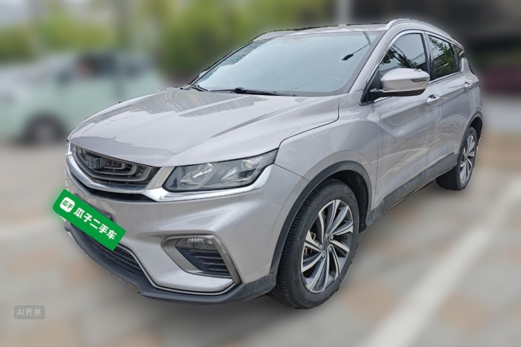 GEELY Coolray 2019 immagine di auto #2