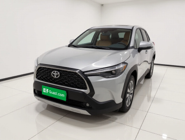 Toyota Corolla Cross 2022 car image 