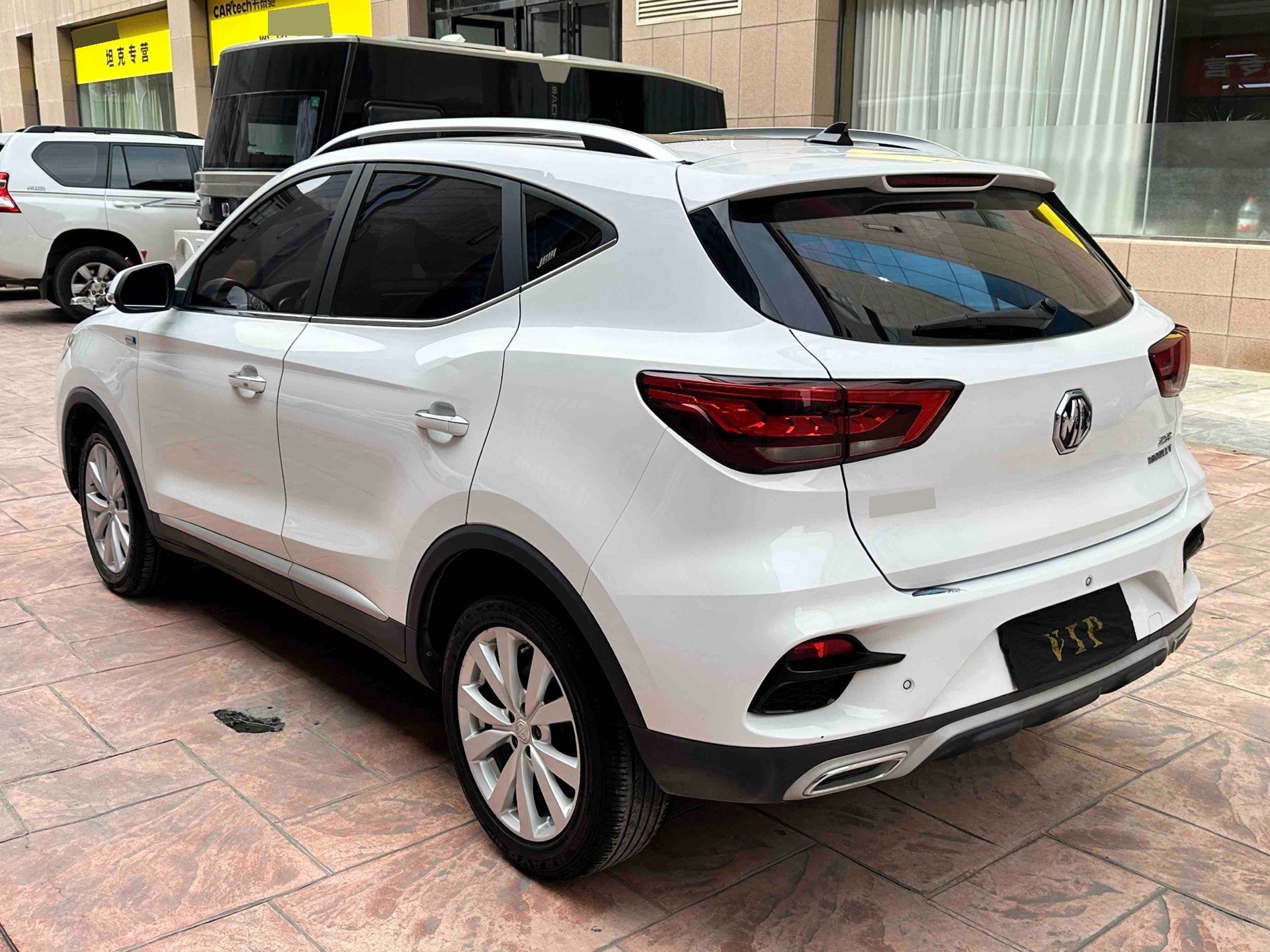 名爵 名爵ZS 2021 汽车图片 #6