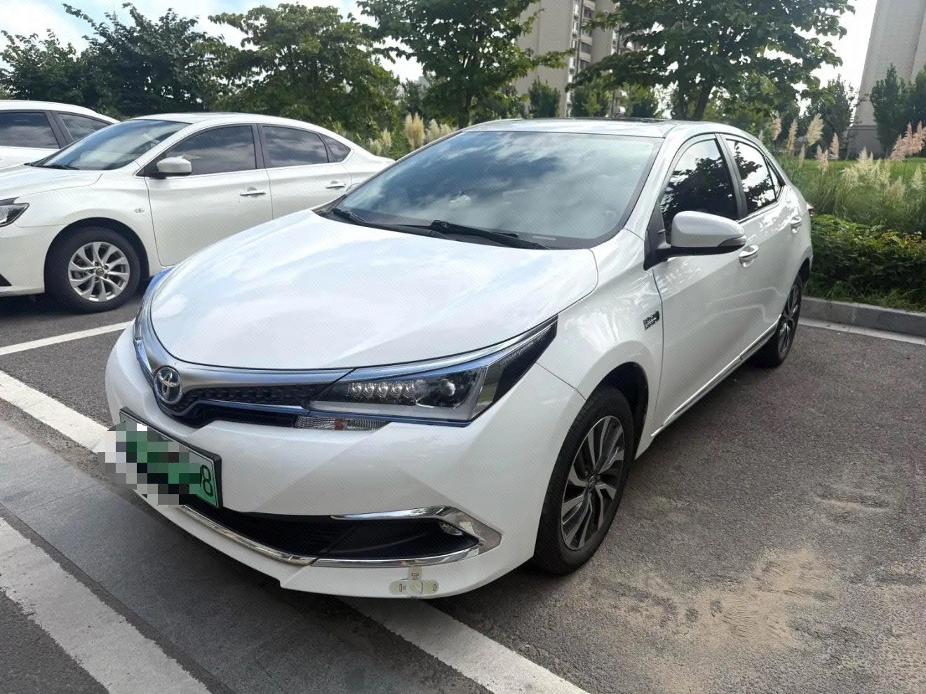 Toyota Corolla Hybird E+ 2020 imagem de carro 