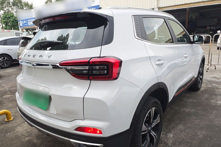 Chery Tiggo 5x 2023 #5 Chery Tiggo 5x 2023 car image #5