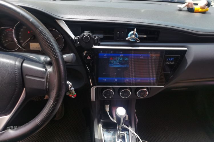 Toyota Corolla 2018 car image #15
