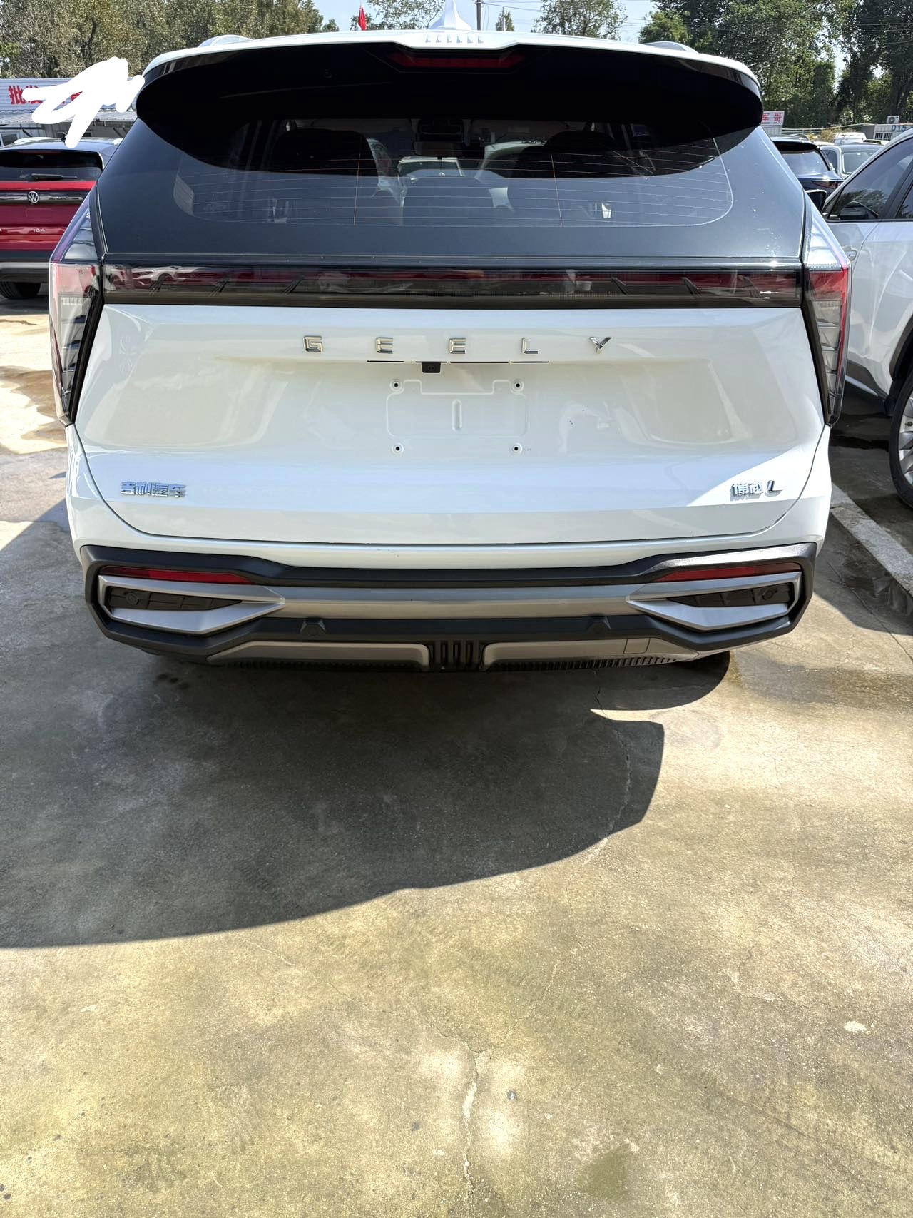 GEELY Boyue L 2023 imagem de carro #6