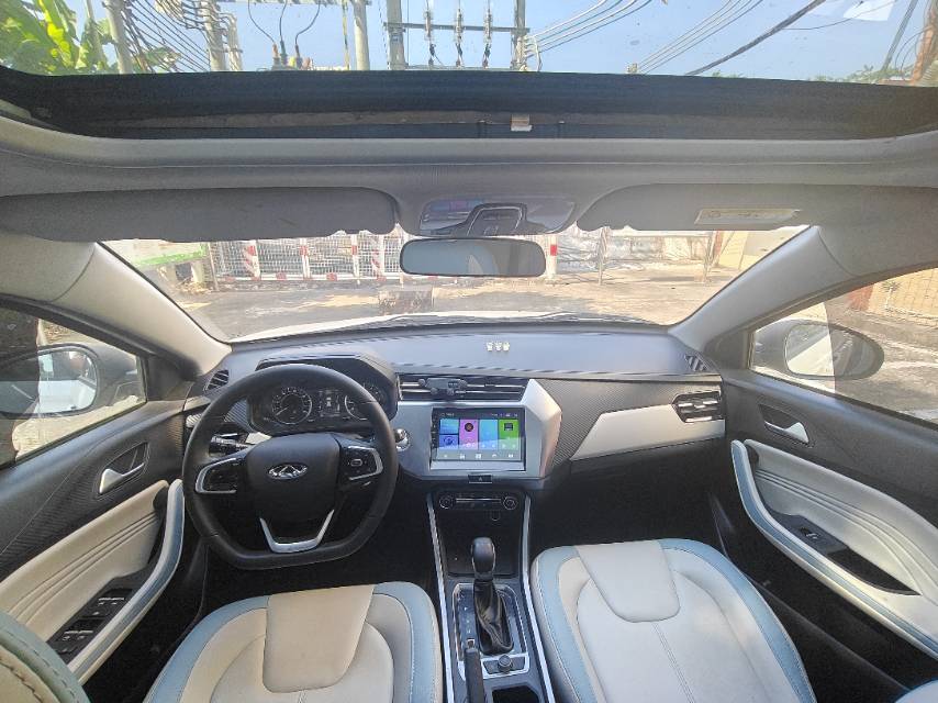 Chery Tiggo 3x 2022 #5 Chery Tiggo 3x 2022 car image #5