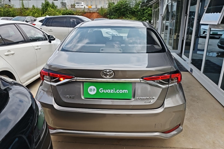 Toyota Corolla 2023 #6 Toyota Corolla 2023 car image #6