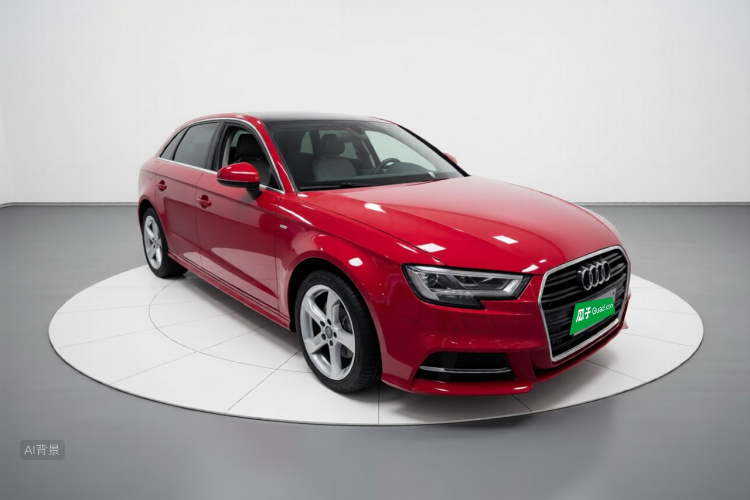 Audi A3 2019 car image #4