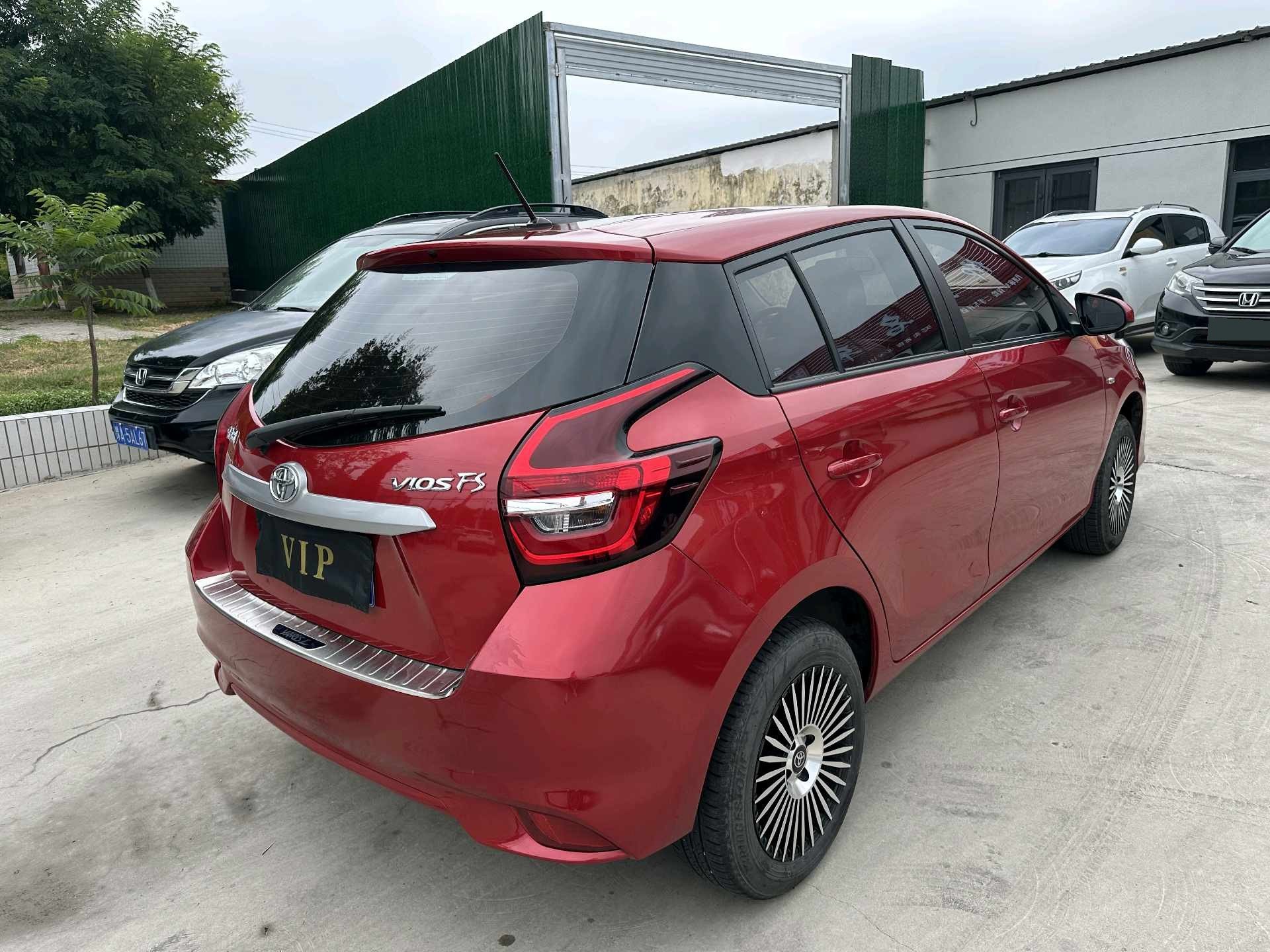 Toyota Vios FS 2022 car image #4
