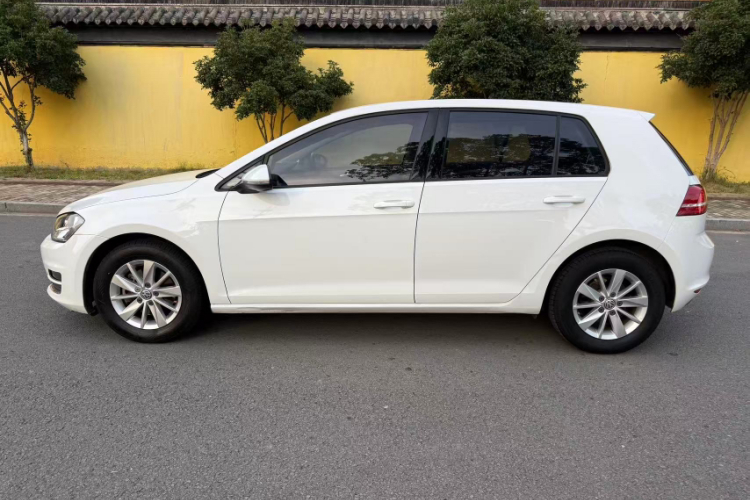 Volkswagen Golf 2016 #8 Volkswagen Golf 2016 car image #8