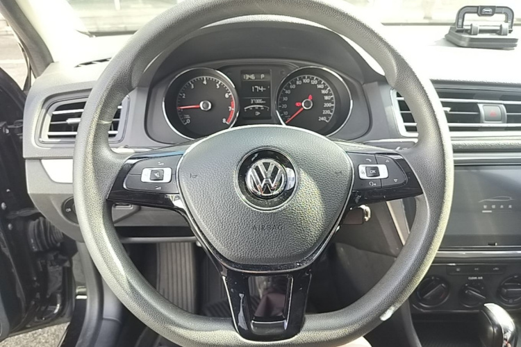 Volkswagen Lavida 2021 imagen de coche #11