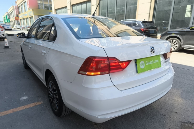 Volkswagen Santana 2020 car image #5