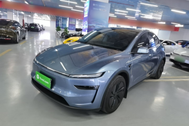 Tesla Model Y 2025 #2 Tesla Model Y 2025 immagine di auto #2