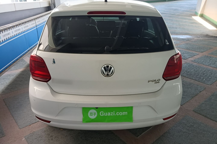 Volkswagen Polo 2018 car image #6