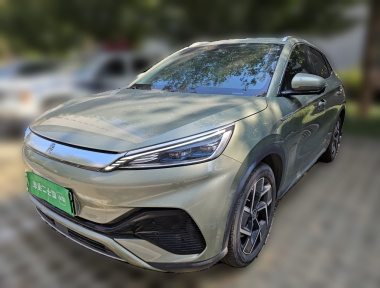 BYD Yuan Plus 2022 BYD Yuan Plus 2022 car image