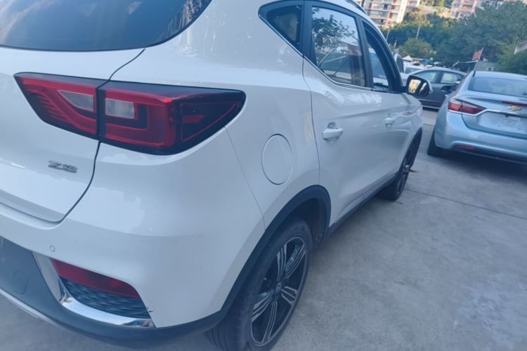 MG ZS 2018 #8 MG ZS 2018 صورة سيارة #8