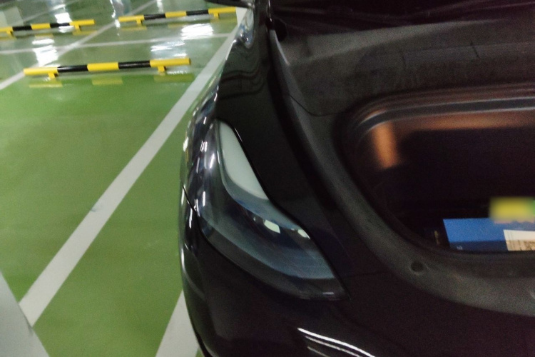 Tesla Model Y 2023 #8 Tesla Model Y 2023 car image #8