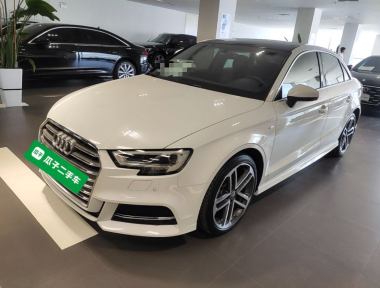Audi A3 2020 car image 
