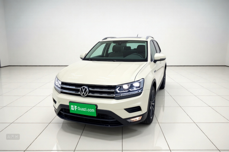 Volkswagen Tharu 2019 #3 Volkswagen Tharu 2019 car image #3