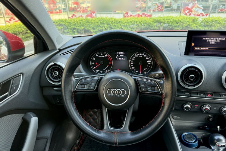 Audi A3 2019 #11 Audi A3 2019 car image #11