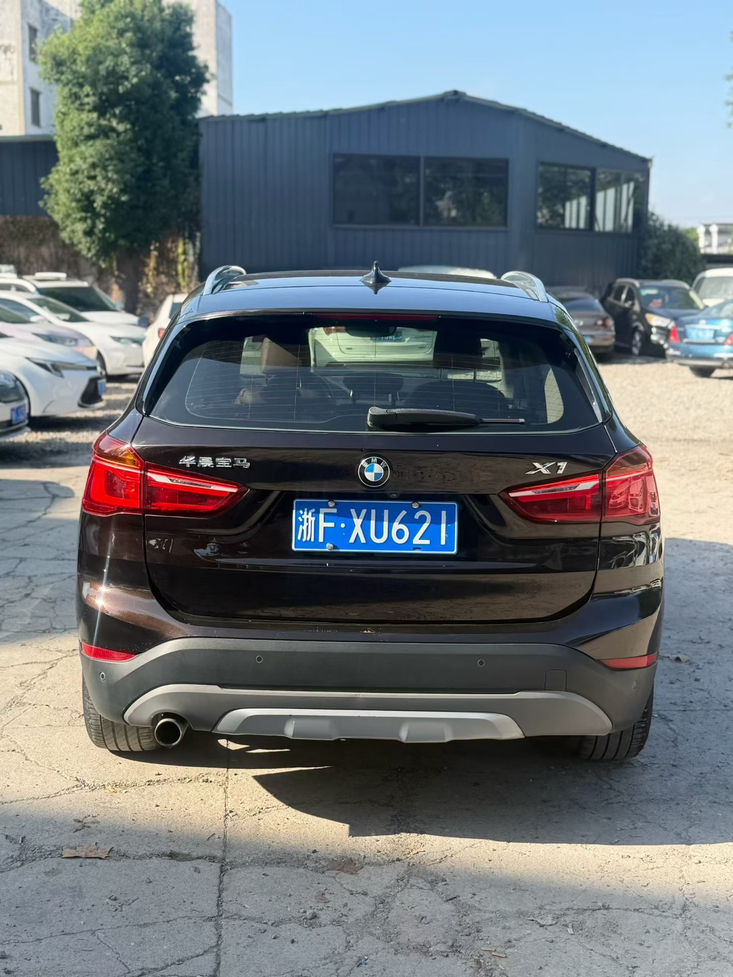 BMW X1 2018 car image #5