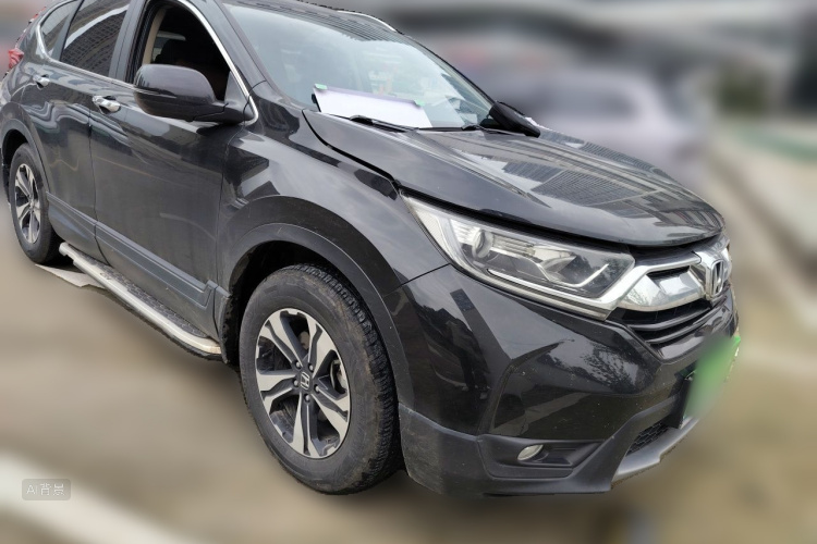 Honda CR-V 2020 car image #4
