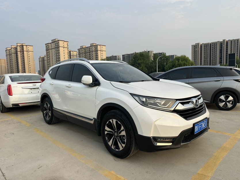 Honda CR-V 2019 car image #2