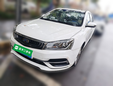 GEELY Emgrand 2018 GEELY Emgrand 2018 car image