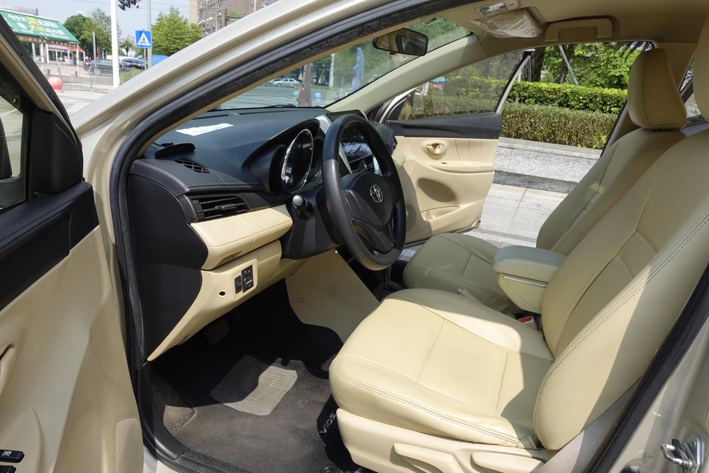 Toyota Vios 2017 #12 Toyota Vios 2017 car image #12