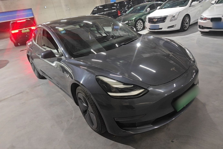 Tesla Model 3 2020 car image #4