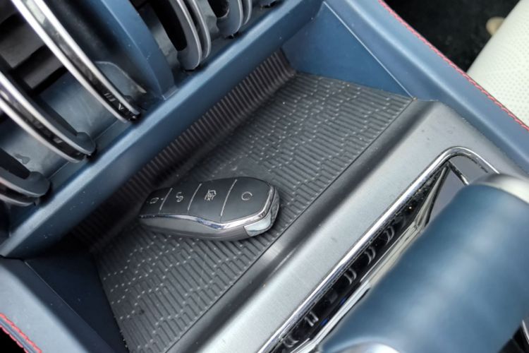 BYD Yuan Plus 2022 car image #16