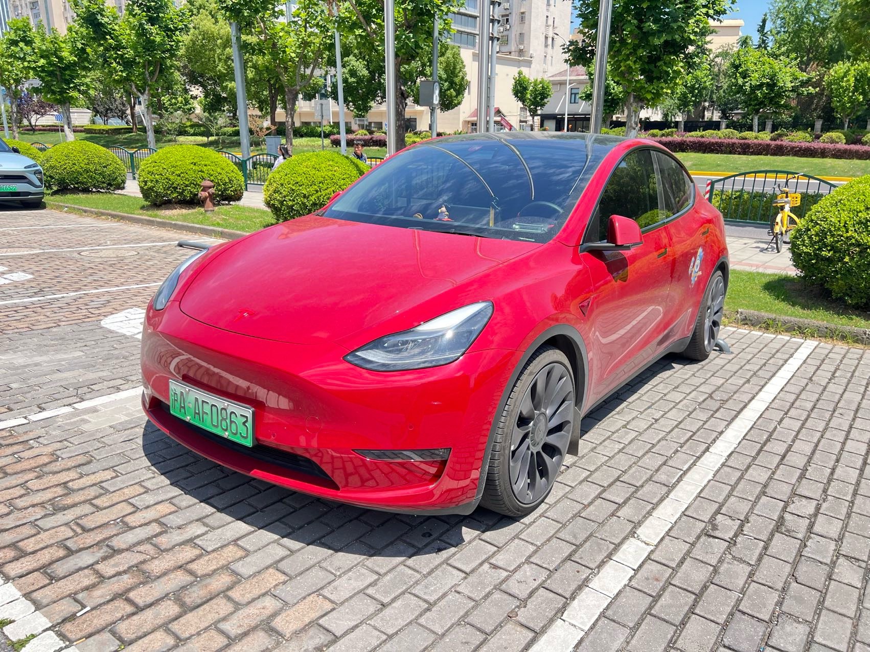 2021 immagine di auto 