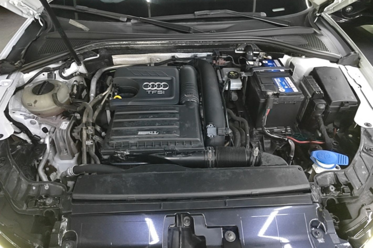Audi A3 2018 صورة سيارة #22