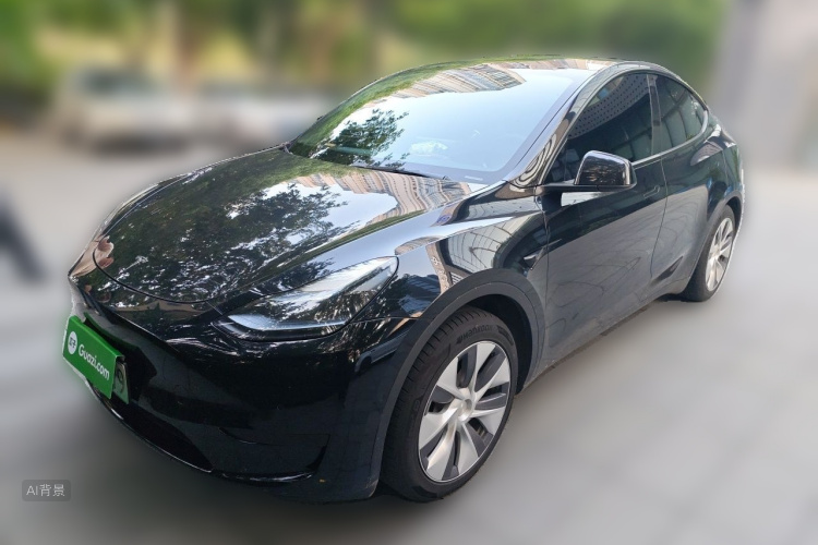 Tesla Model Y 2023 #2 Tesla Model Y 2023 car image #2