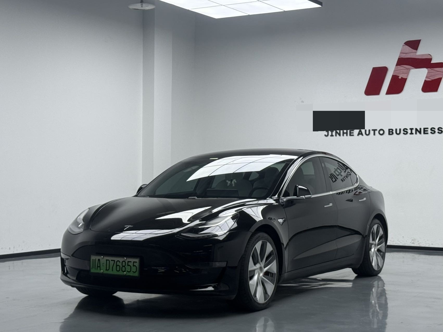 Tesla Model 3 (Imported) 2019 Tesla Model 3 (Imported) 2019 car image