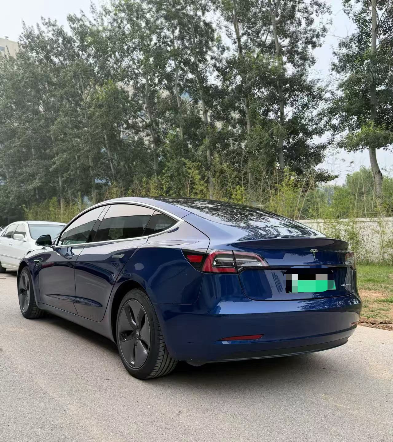 Tesla Model 3 2020 #5 Tesla Model 3 2020 car image #5