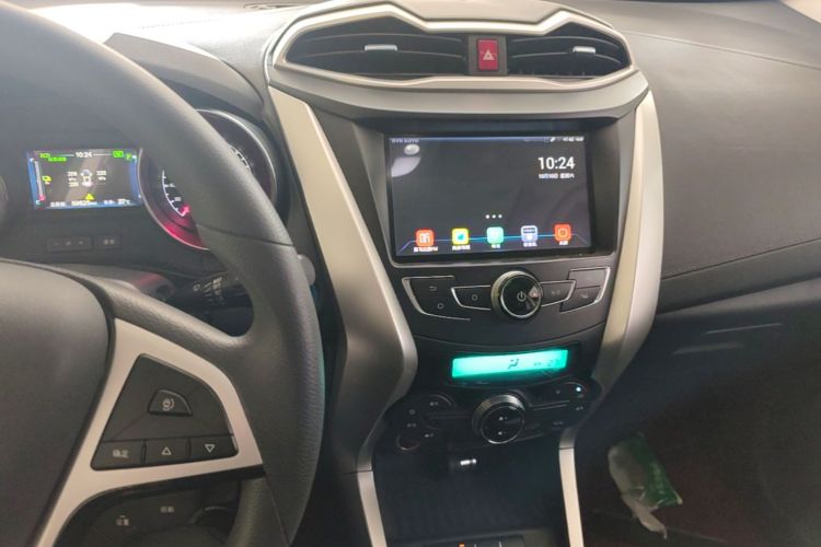BYD Yuan New Energy 2019 #13 BYD Yuan New Energy 2019 car image #13