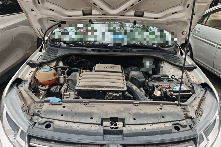 Volkswagen Santana 2016 صورة سيارة #22