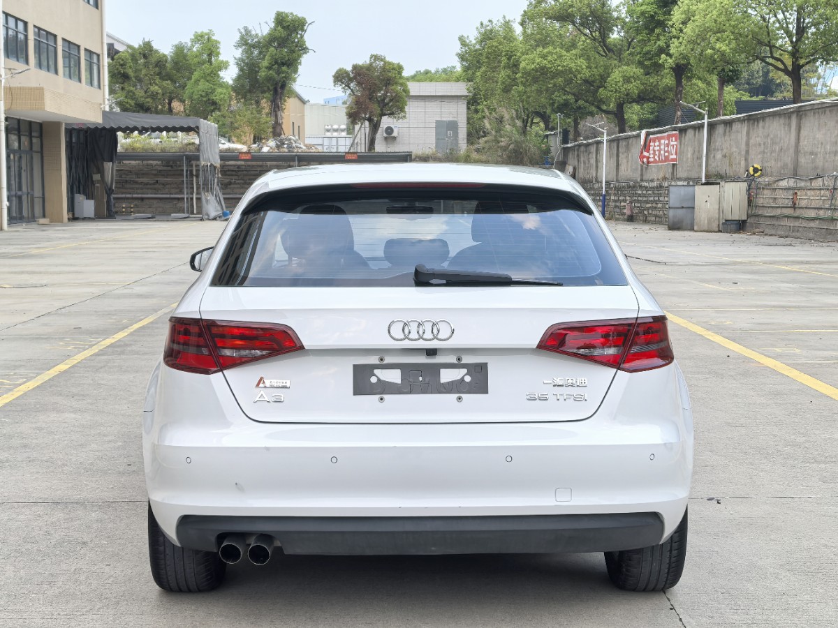 Audi A3 2017 #5 Audi A3 2017 car image #5