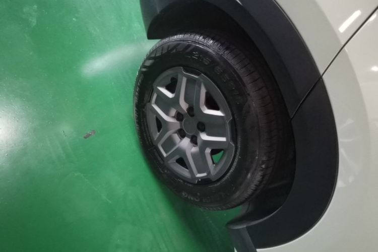 BYD YuanUP 2024 car image #10