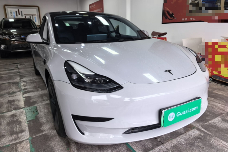 Tesla Model 3 2021 #4 Tesla Model 3 2021 immagine di auto #4