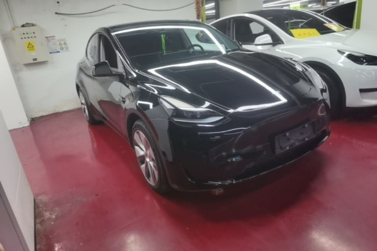 Tesla Model Y 2023 #4 Tesla Model Y 2023 car image #4