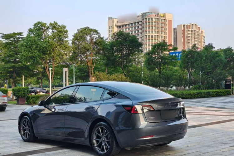 Tesla Model 3 2021 car image #5